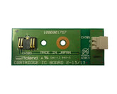 Roland XC540 XR640 LEF12 Assy, Cartridge IC Board - W700311520