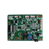 ROLAND ASSY,TAKEUP BOARD XC-540 - 6700311200