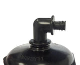 Arizona Capsule Filter Black 5 micron Filter Elbow - 3010102599