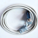 GRAPHTEC 10′ 9-25 PIN SERIAL RS-232-C CABLE – 56040-001