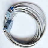 GRAPHTEC 10′ 9-25 PIN SERIAL RS-232-C CABLE – 56040-001