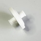 ORIGINAL PALL ACRO DISC FILTER WHITE 6 MICRON LUER - LCF-11100