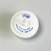 ORIGINAL PALL ACRO DISC FILTER WHITE 6 MICRON LUER - LCF-11100