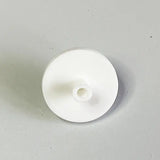 ORIGINAL PALL ACRO DISC FILTER WHITE 6 MICRON LUER - LCF-11100