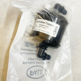 PALL Capsule Filter Black 5 micron Luer Elbow - MACCA0501R