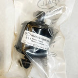 PALL Capsule Filter Black 5 micron Luer Elbow - MACCA0501R