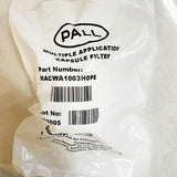 PALL Capsule Filter White 10 micron NPT - MACWA1003
