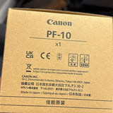 Original Brand New Canon PF-10 Print Head