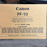 Original Brand New Canon PF-10 Print Head