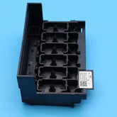 XP600 Manifold L18050 XP600 Printhead Manifold Adaptor Print Head Converter Use Damper For DX10 DX11 XP700 XP800 Printhead
