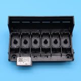 XP600 Manifold L18050 XP600 Printhead Manifold Adaptor Print Head Converter Use Damper For DX10 DX11 XP700 XP800 Printhead