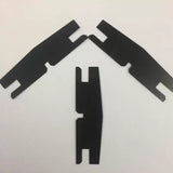 Roland XC-540 Wiper Scraper - 1000001658