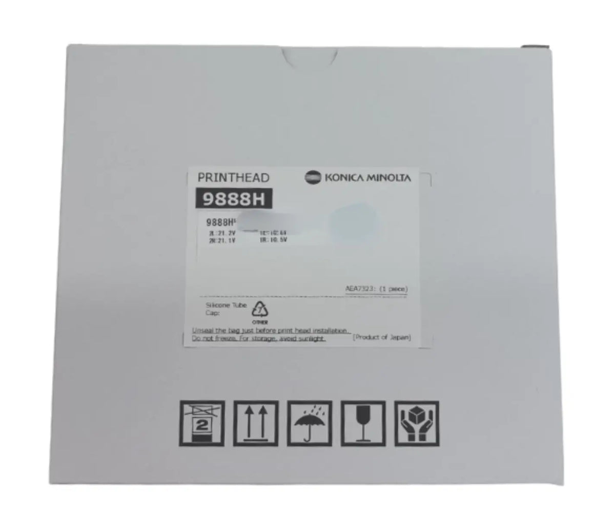 Original brand New Konica 9888H printhead