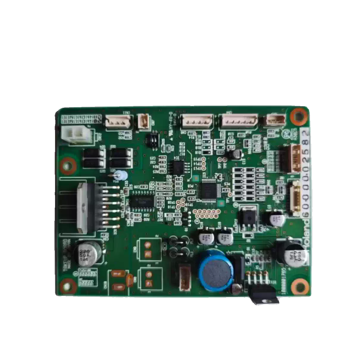 ROLAND ASSY,TAKEUP BOARD XC-540 - 6700311200