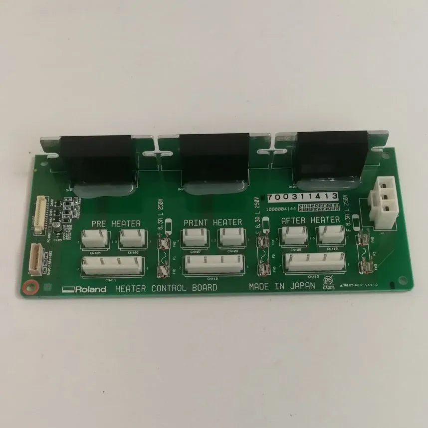 Roland XC-540 Assy, Heater Control Board - W700311411