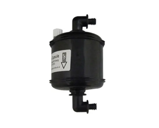 Arizona Capsule Filter Black 5 micron Filter Elbow - 3010102599