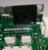 Roland XC-540 Assy, Heater Control Board - W700311411