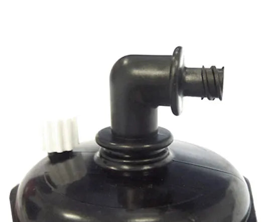 Arizona Capsule Filter Black 5 micron Filter Elbow - 3010102599