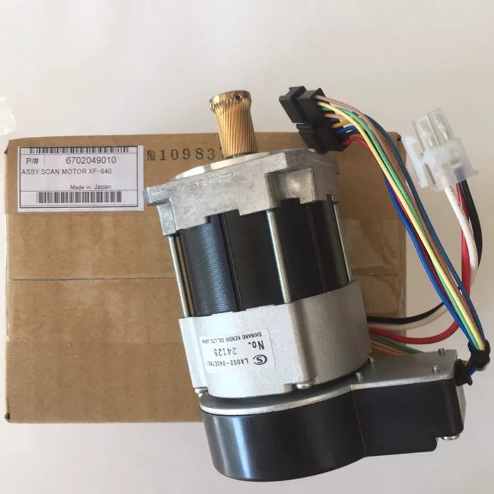 Roland XF-640 Assy, Scan Motor - 6702049010