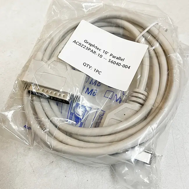 Graphtec 10' Parallel AC0223PAR-10 -- 56040-004