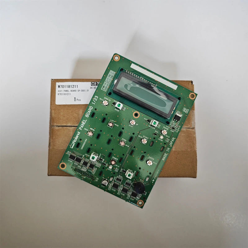 Roland SP-540I SP-300I PANEL BOARD W701181211
