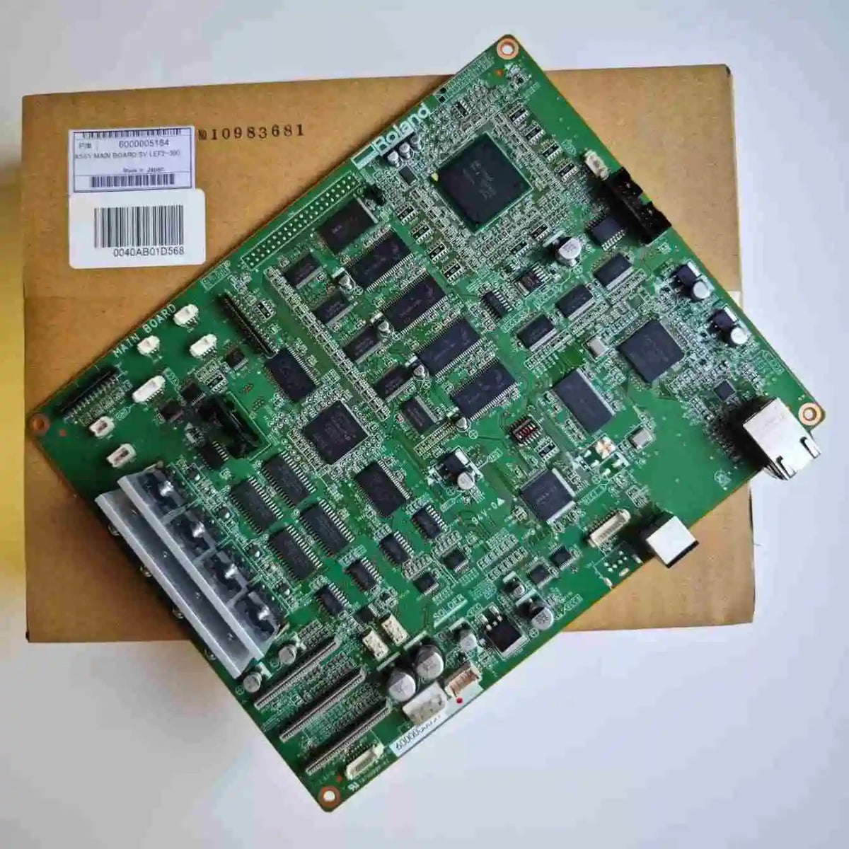 LEF2-300 Assy, Main Board - 6000005184LEF2-300 Assy, Main Board - 6000005184