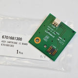 Roland BN-20D XF-640 LEC2-640 CARTRIDGE IC BOARD 6701681300