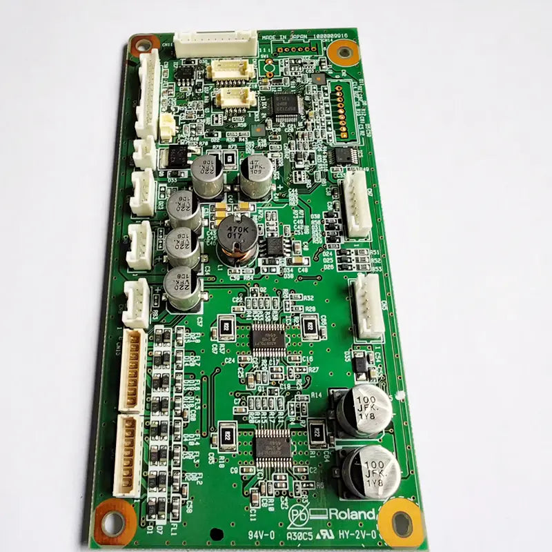 Roland XF-640 EJ-640 MAINTENANCE BOARD 6702048080