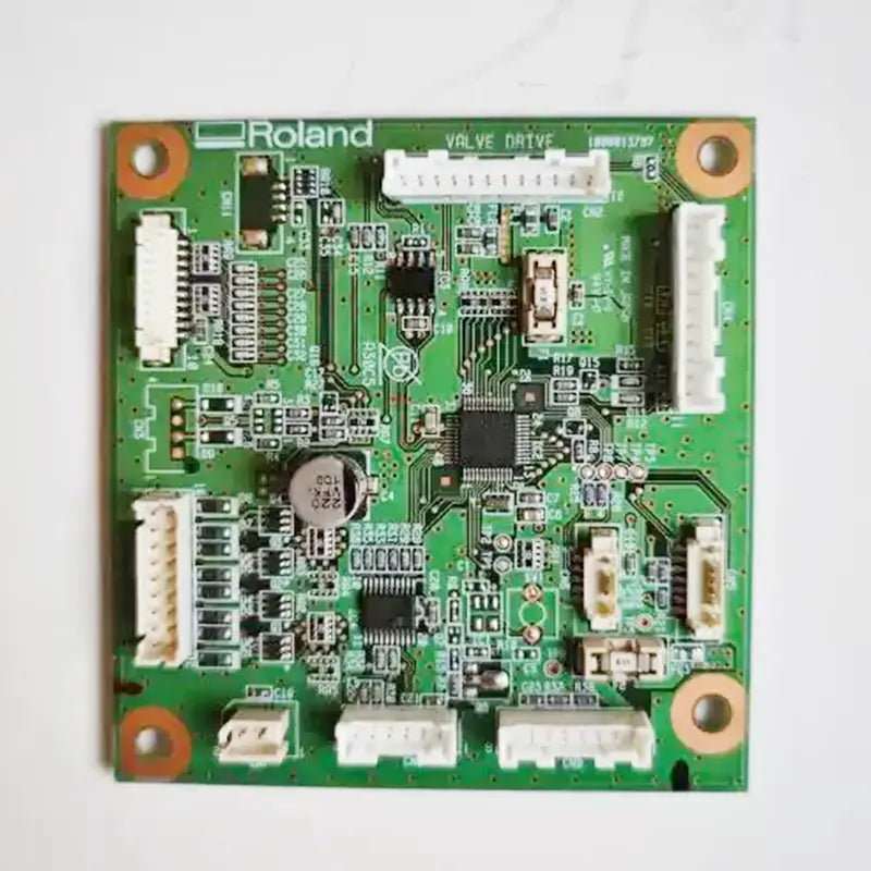 Roland EJ-640 ASSY,VALVE DRIVE BOARD - 6703524030