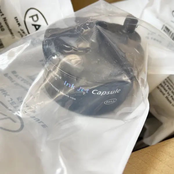 PALL Ink Jet Capsule Filter Black 5 micron Jaco - BYCA050