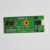 Roland LEC-300 Assy, Cartridge IC Board - W700900130