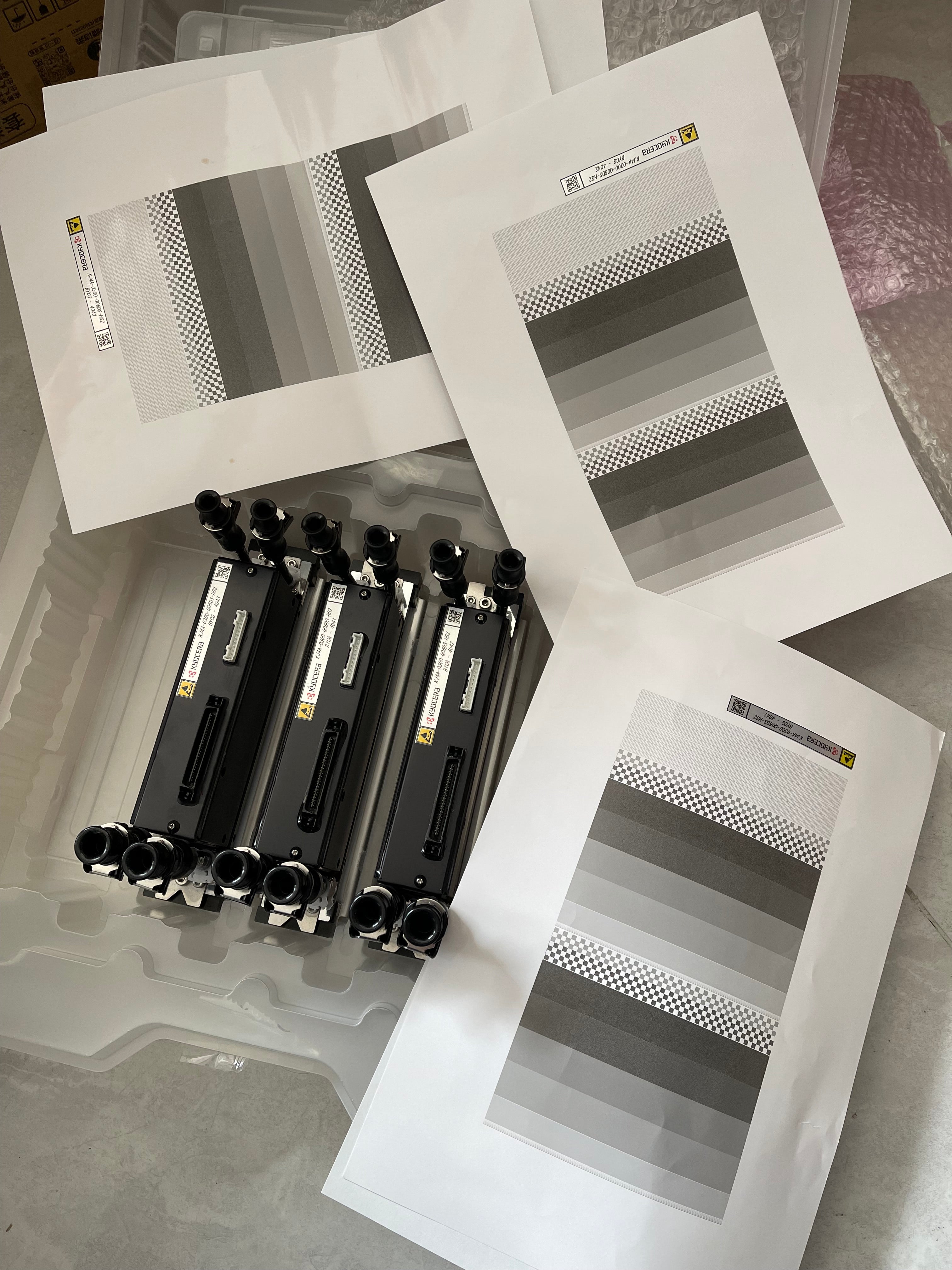 Pum Ink Ink Damper – PrintheadAndPart