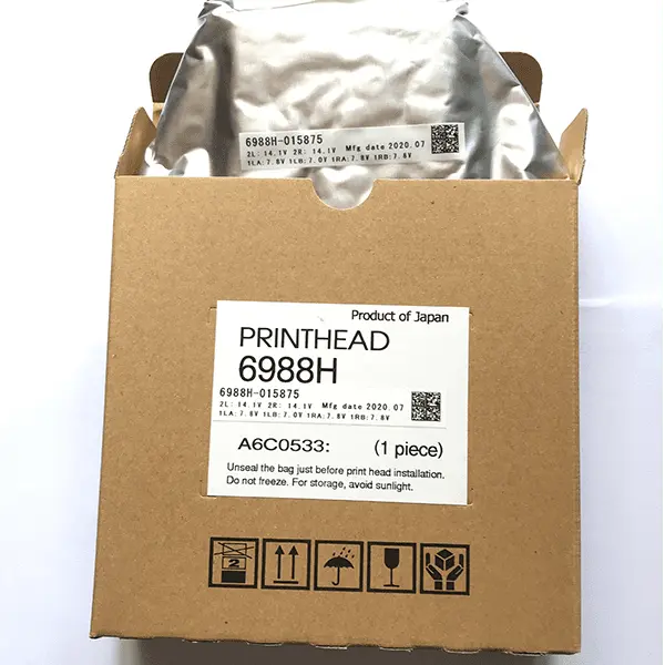 Konica 1024i 6988H -13pl UV-Druckkopf 