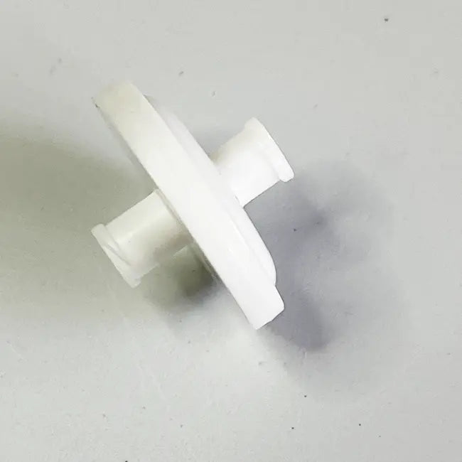 ORIGINAL PALL ACRO DISC FILTER WHITE 6 MICRON LUER - LCF-11100