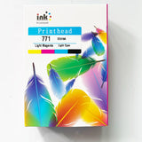 Remanufactured Printhead For HP 771 CE017A CE018A CE019A CE020A