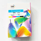 Remanufactured Printhead For HP 771 CE017A CE018A CE019A CE020A