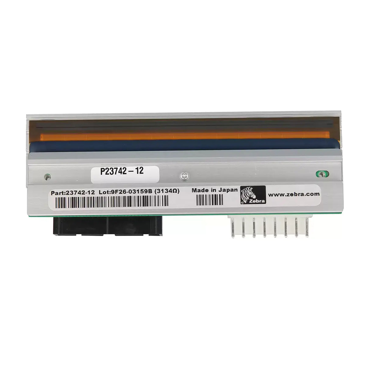 ZEBRA 110XI4 PRINTHEAD (600DPI) - P1004233