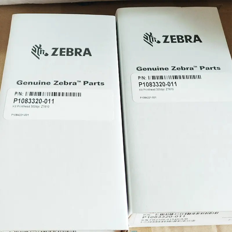 P1083320-011 – 300 dpi Printhead for Zebra ZT610