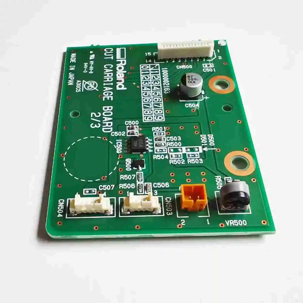 Roland SP-540i SP-300I CUT CARRIAGE BOARD W701181120