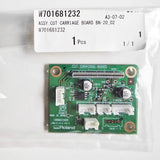 ROLAND BN-20 ASSY, CUT CARRIAGE BOARD - W701681230 / W701681232