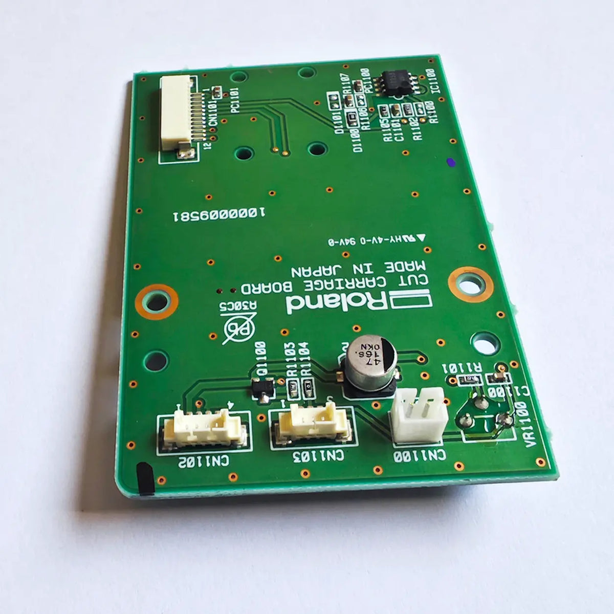 ROLAND XR-640 ASSY,CUT CARRIAGE BOARD - W702028251