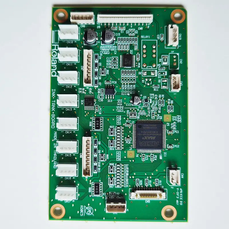 Roland RA\RE-640 RF-640 VS-540i VS-640i Assy, INK TANK BOARD W702406030