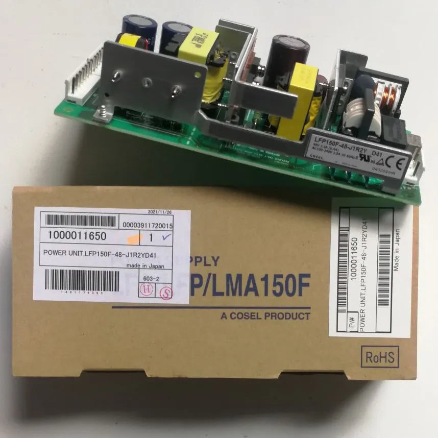 Roland LEF-12 Power Unit, Lfp150F-48-J1R2Yd41 - 1000011650