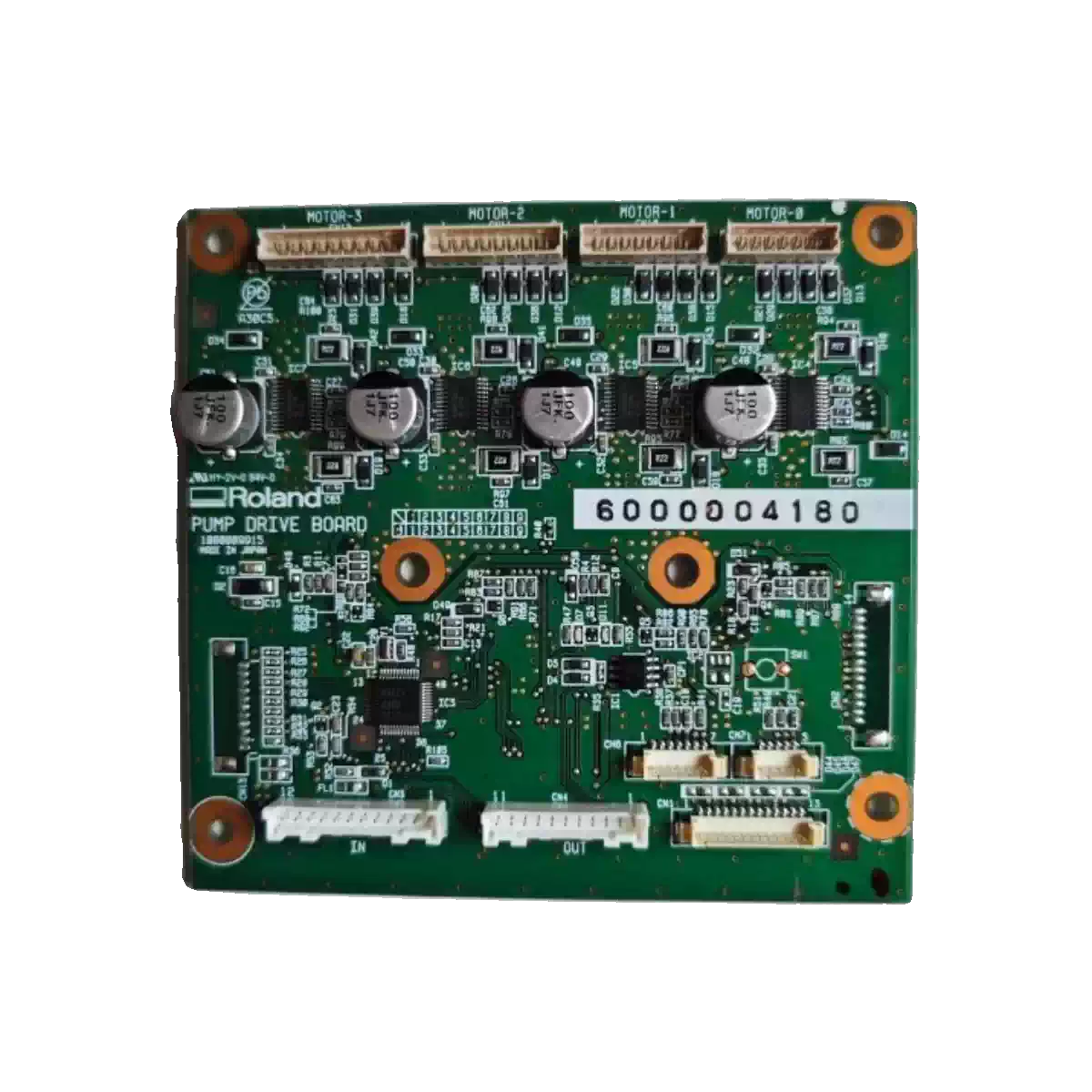 Roland XF-640 Assy, Pump Drive Board – 6702048060