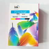 Remanufactured Printhead For HP 771 CE017A CE018A CE019A CE020A