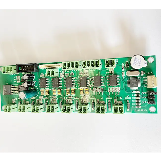 Zhongye large format printer Ink supply system board